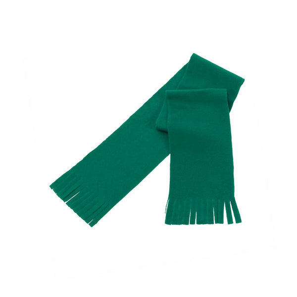 Sciarpa Anut verde - personalizzabile con logo