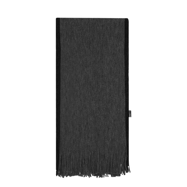 Sciarpa Aronax grey - personalizzabile con logo