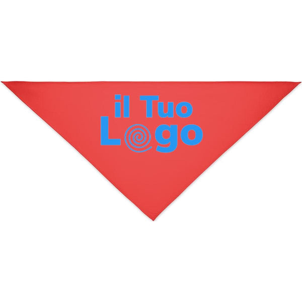 Sciarpa bandana multifunzione - personalizzabile con logo