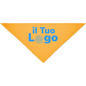 Sciarpa bandana multifunzione - personalizzabile con logo