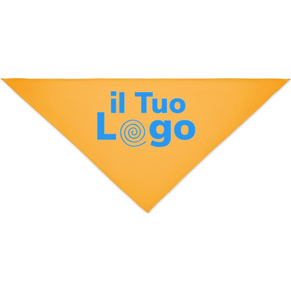 Sciarpa bandana multifunzione - personalizzabile con logo