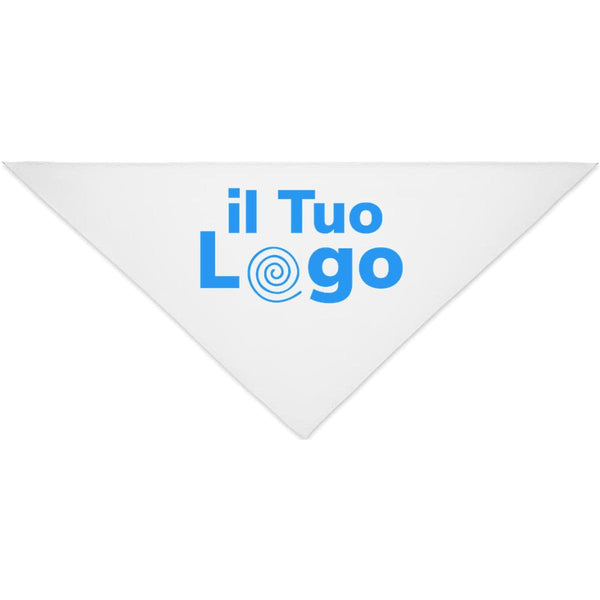 Sciarpa bandana multifunzione - personalizzabile con logo