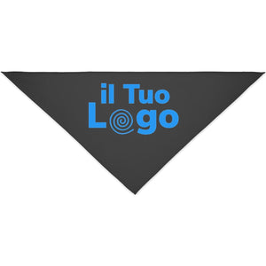 Sciarpa bandana multifunzione - personalizzabile con logo