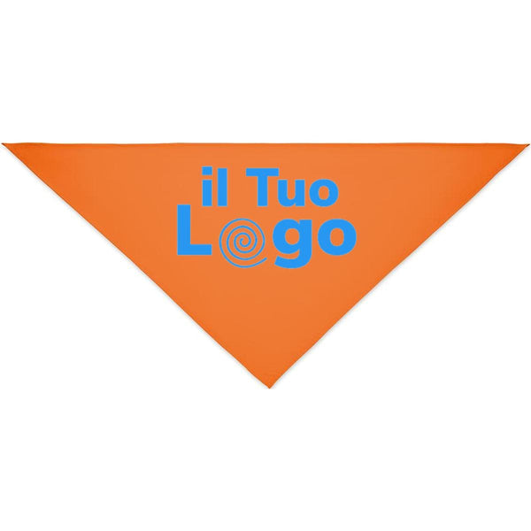Sciarpa bandana multifunzione - personalizzabile con logo