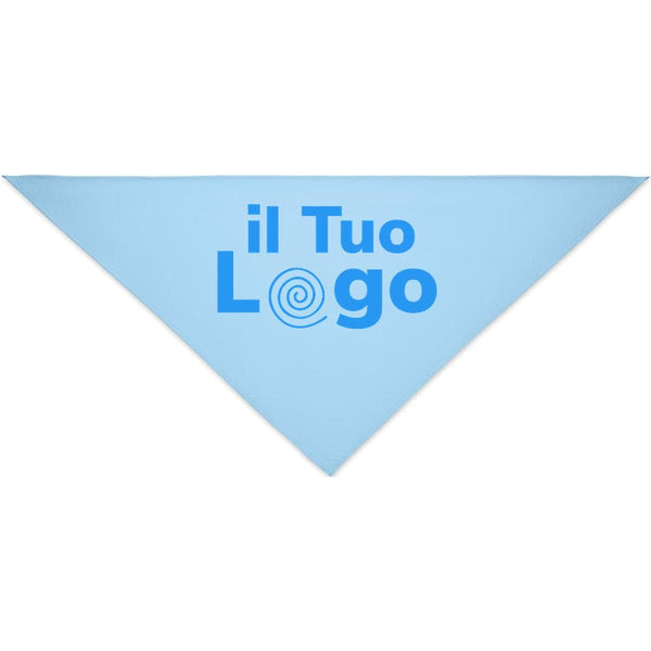 Sciarpa bandana multifunzione - personalizzabile con logo