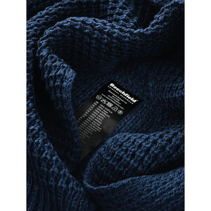 Sciarpa Classic Waffle Knit Scarf - personalizzabile con logo