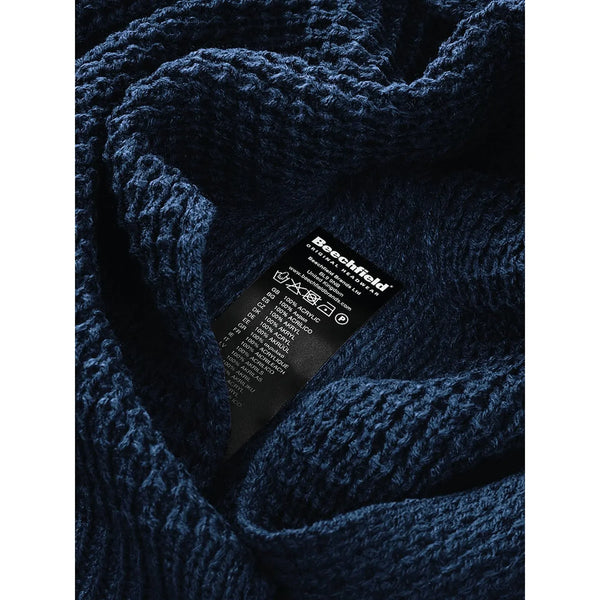 Sciarpa Classic Waffle Knit Scarf - personalizzabile con logo