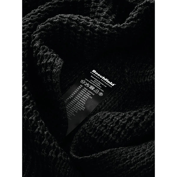 Sciarpa Classic Waffle Knit Scarf - personalizzabile con logo