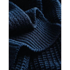 Sciarpa Classic Waffle Knit Scarf - personalizzabile con logo