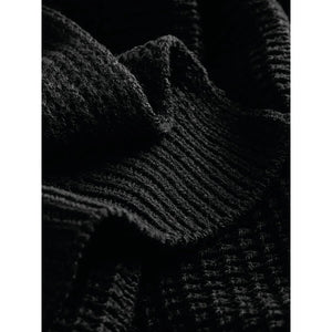 Sciarpa Classic Waffle Knit Scarf - personalizzabile con logo