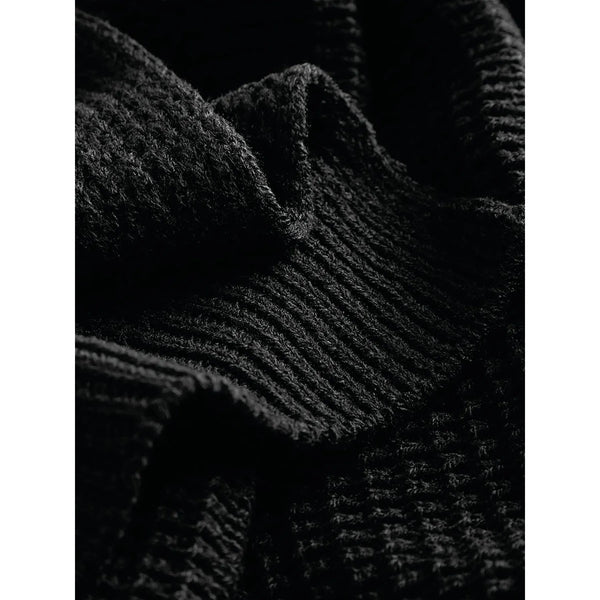 Sciarpa Classic Waffle Knit Scarf - personalizzabile con logo