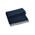 Sciarpa classica blu - personalizzabile con logo