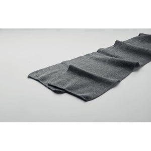 Sciarpa in poliestere RPET - personalizzabile con logo