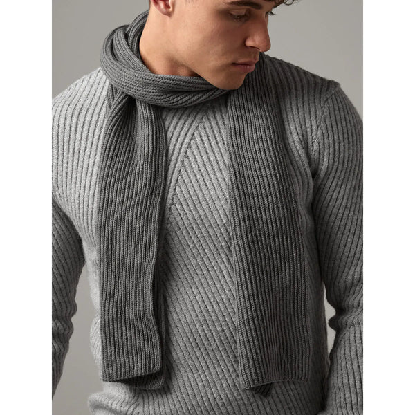 Sciarpa Metro Knitted Scarf - personalizzabile con logo