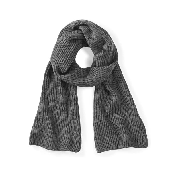 Sciarpa Metro Knitted Scarf - personalizzabile con logo