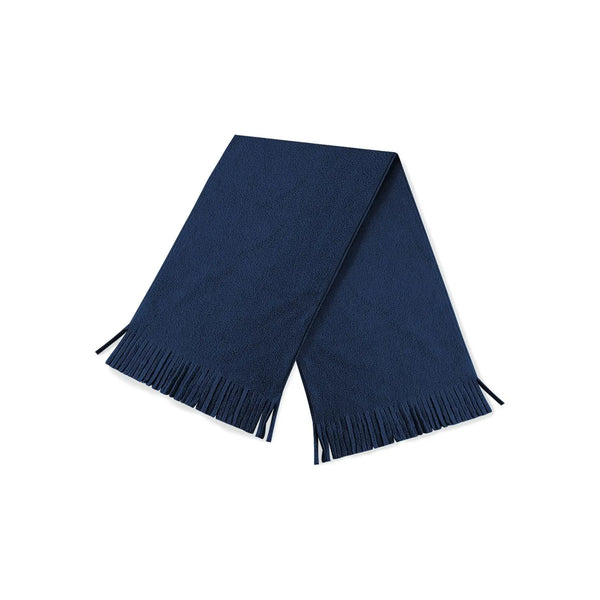 Sciarpa Suprafleece Dolomite Scarf blu - personalizzabile con logo