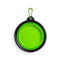 Scodella Pieghevole Baloyn verde calce - personalizzabile con logo