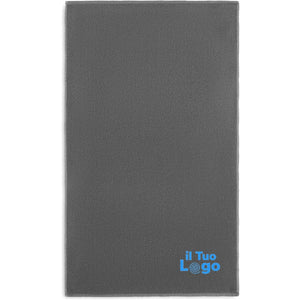 SEAQUAL® asciugamano 100x170cm - personalizzabile con logo