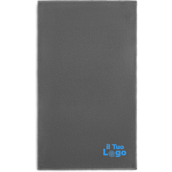 SEAQUAL® asciugamano 100x170cm - personalizzabile con logo