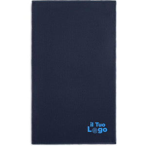 SEAQUAL® asciugamano 100x170cm - personalizzabile con logo