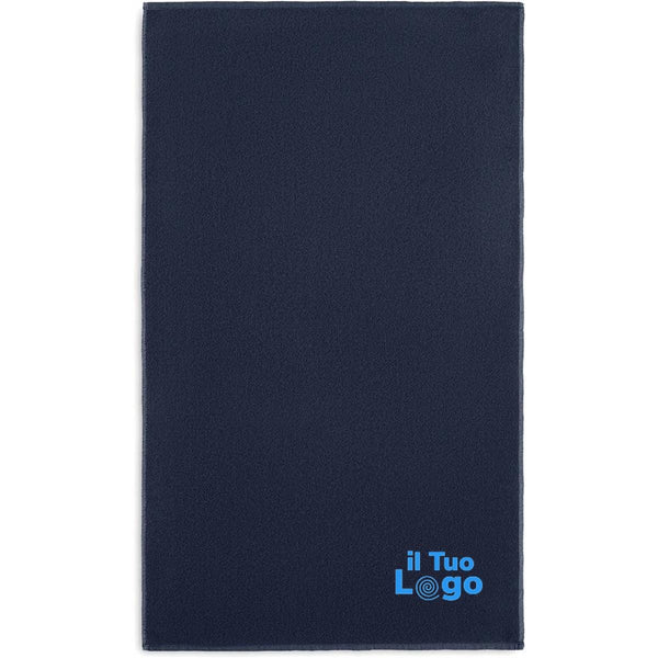 SEAQUAL® asciugamano 100x170cm - personalizzabile con logo