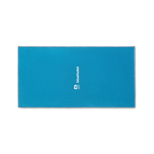 SEAQUAL® asciugamano 70x140cm - personalizzabile con logo