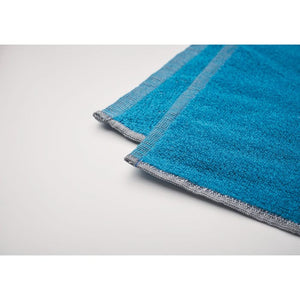 SEAQUAL® asciugamano 70x140cm - personalizzabile con logo