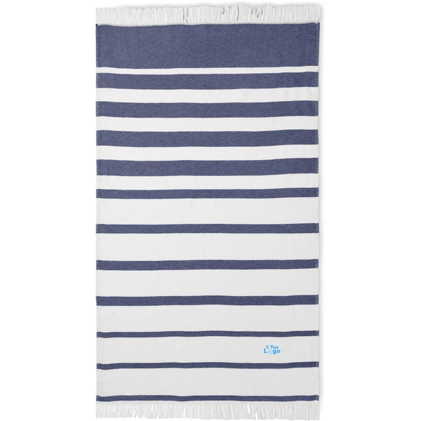 SEAQUAL® telo hammam 100x170 - personalizzabile con logo
