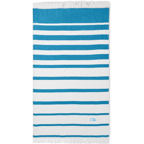 SEAQUAL® telo hammam 100x170 - personalizzabile con logo