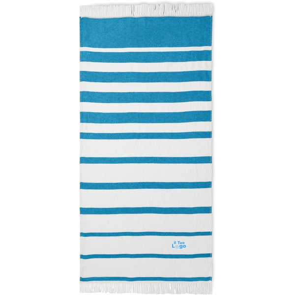 SEAQUAL® telo hammam 70x140cm - personalizzabile con logo