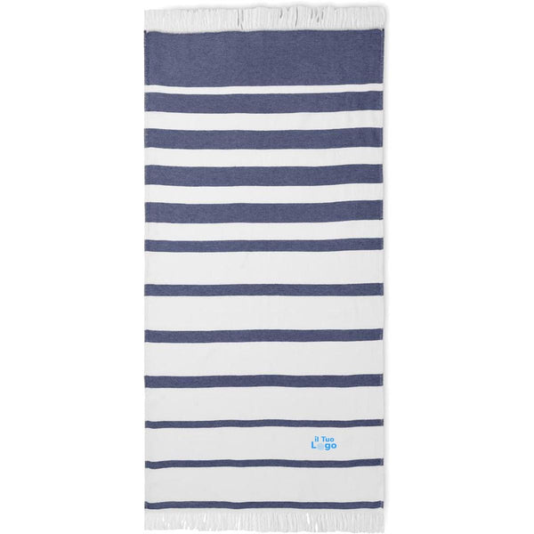 SEAQUAL® telo hammam 70x140cm - personalizzabile con logo