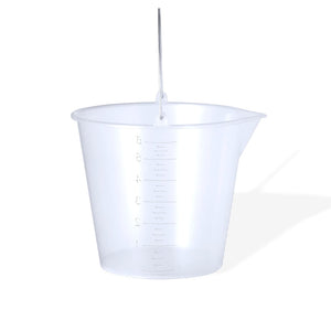 Secchiello Graduato Manson 6 L - personalizzabile con logo