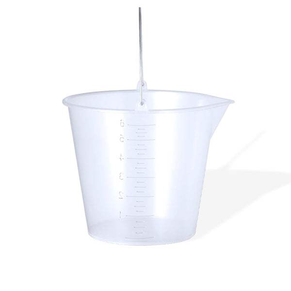 Secchiello Graduato Manson 6 L - personalizzabile con logo
