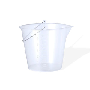 Secchiello Graduato Manson 6 L - personalizzabile con logo