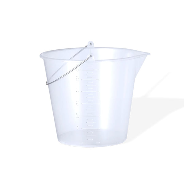 Secchiello Graduato Manson 6 L - personalizzabile con logo