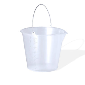 Secchiello Graduato Manson 6 L - personalizzabile con logo