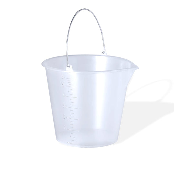 Secchiello Graduato Manson 6 L - personalizzabile con logo