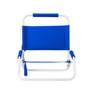 Sedia Coswel blu - personalizzabile con logo