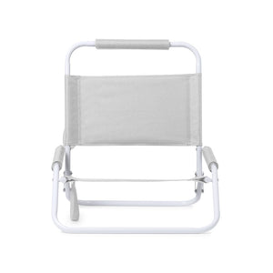Sedia Coswel grigio - personalizzabile con logo