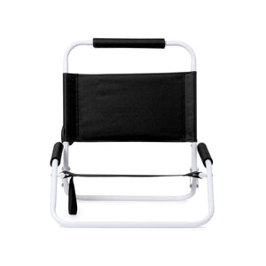 Sedia Coswel nero - personalizzabile con logo