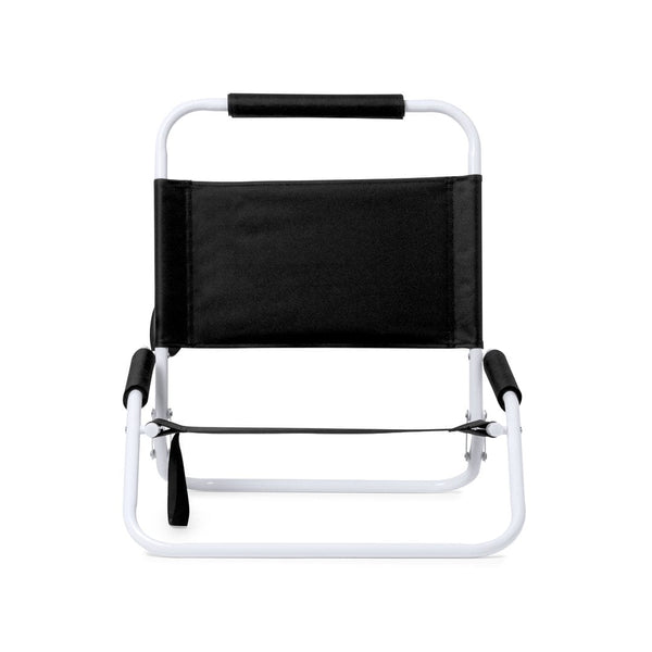 Sedia Coswel nero - personalizzabile con logo