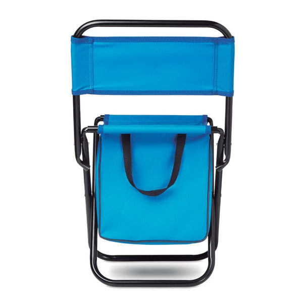 Sedia pieghevole da esterno con borsa - personalizzabile con logo