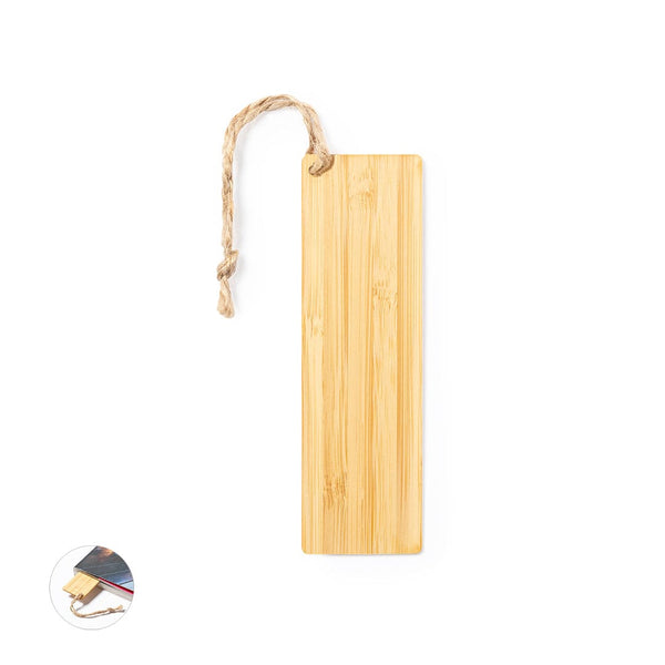 Segnalibro Momo - personalizzabile con logo