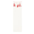 Segnapagine con Semi Baird bianco - personalizzabile con logo