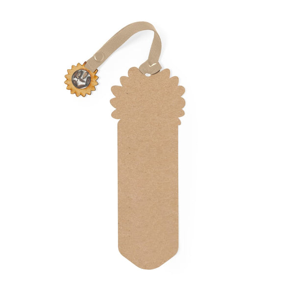 Segnapagine con Semi Bernaye - personalizzabile con logo