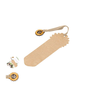 Segnapagine con Semi Bernaye - personalizzabile con logo