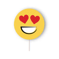 Selfie Pai Pai Emoty cuore - personalizzabile con logo