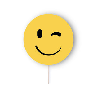 Selfie Pai Pai Emoty - personalizzabile con logo