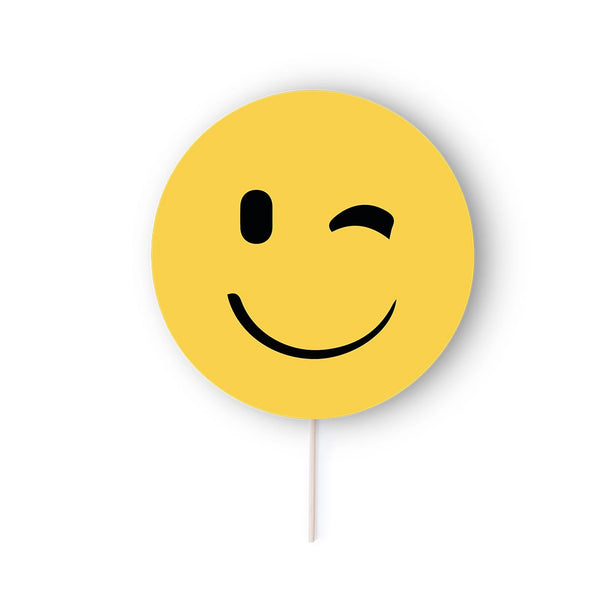 Selfie Pai Pai Emoty - personalizzabile con logo