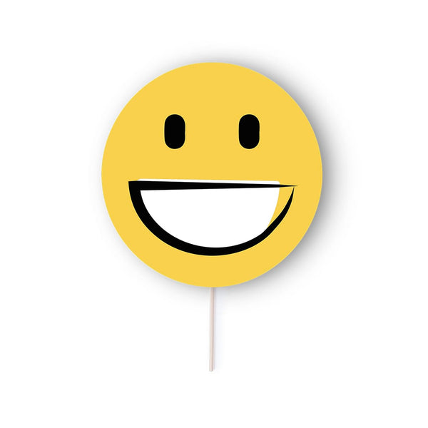 Selfie Pai Pai Emoty smile - personalizzabile con logo